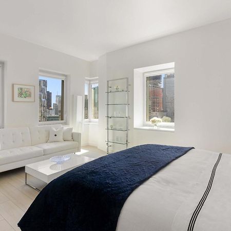 Penthouse 5Min To Top Of The Rock, City Views, Ac New York City Exterior photo