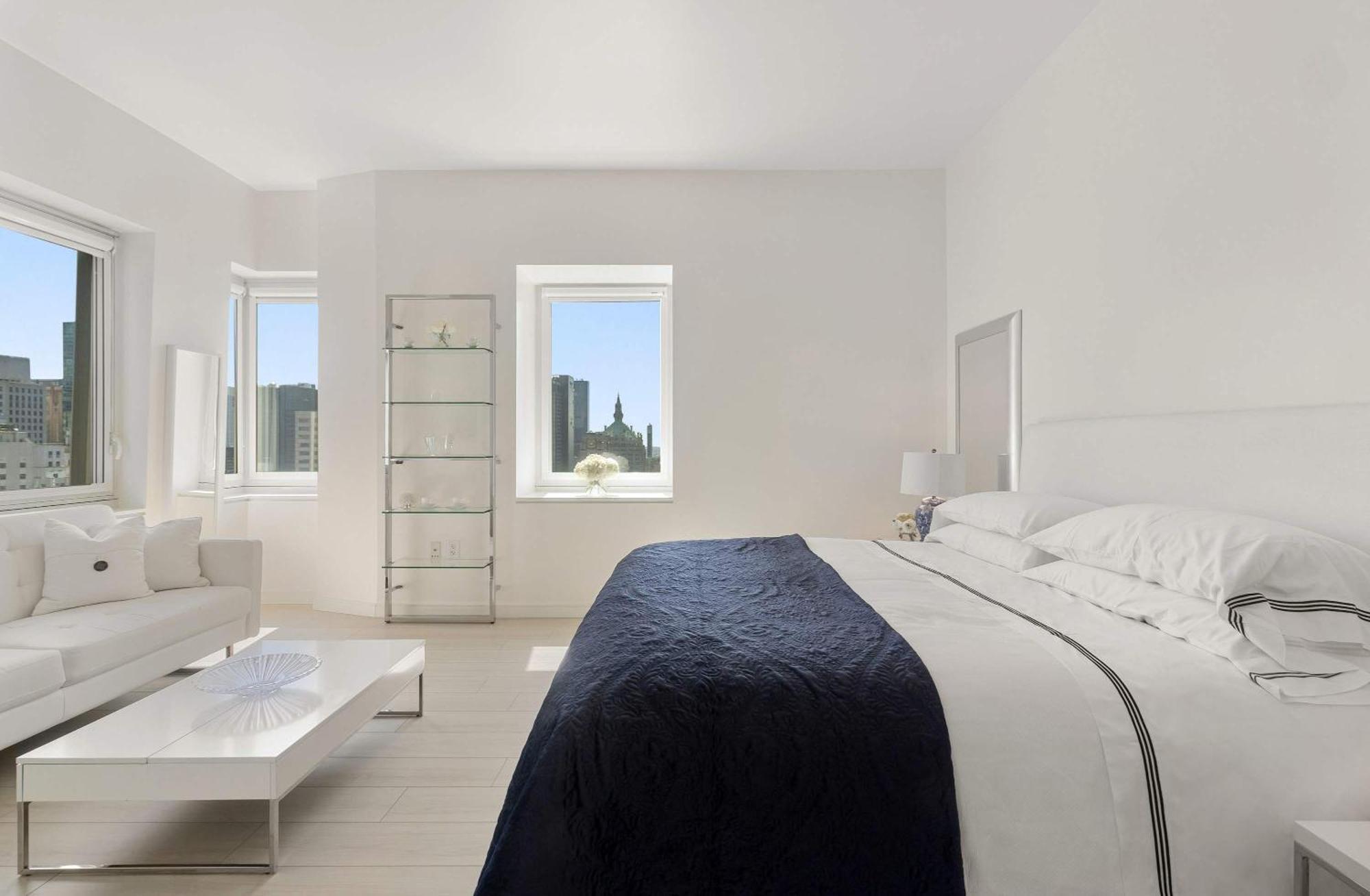 Penthouse 5Min To Top Of The Rock, City Views, Ac New York City Exterior photo