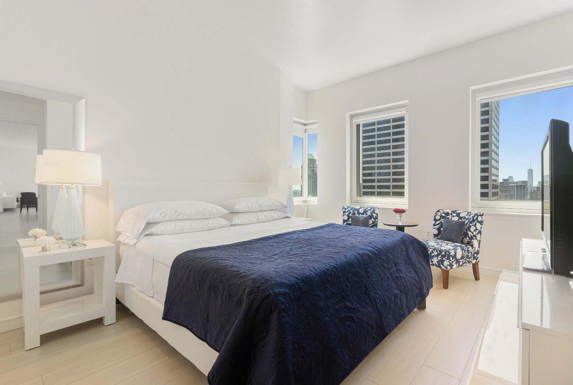Penthouse 5Min To Top Of The Rock, City Views, Ac New York City Exterior photo