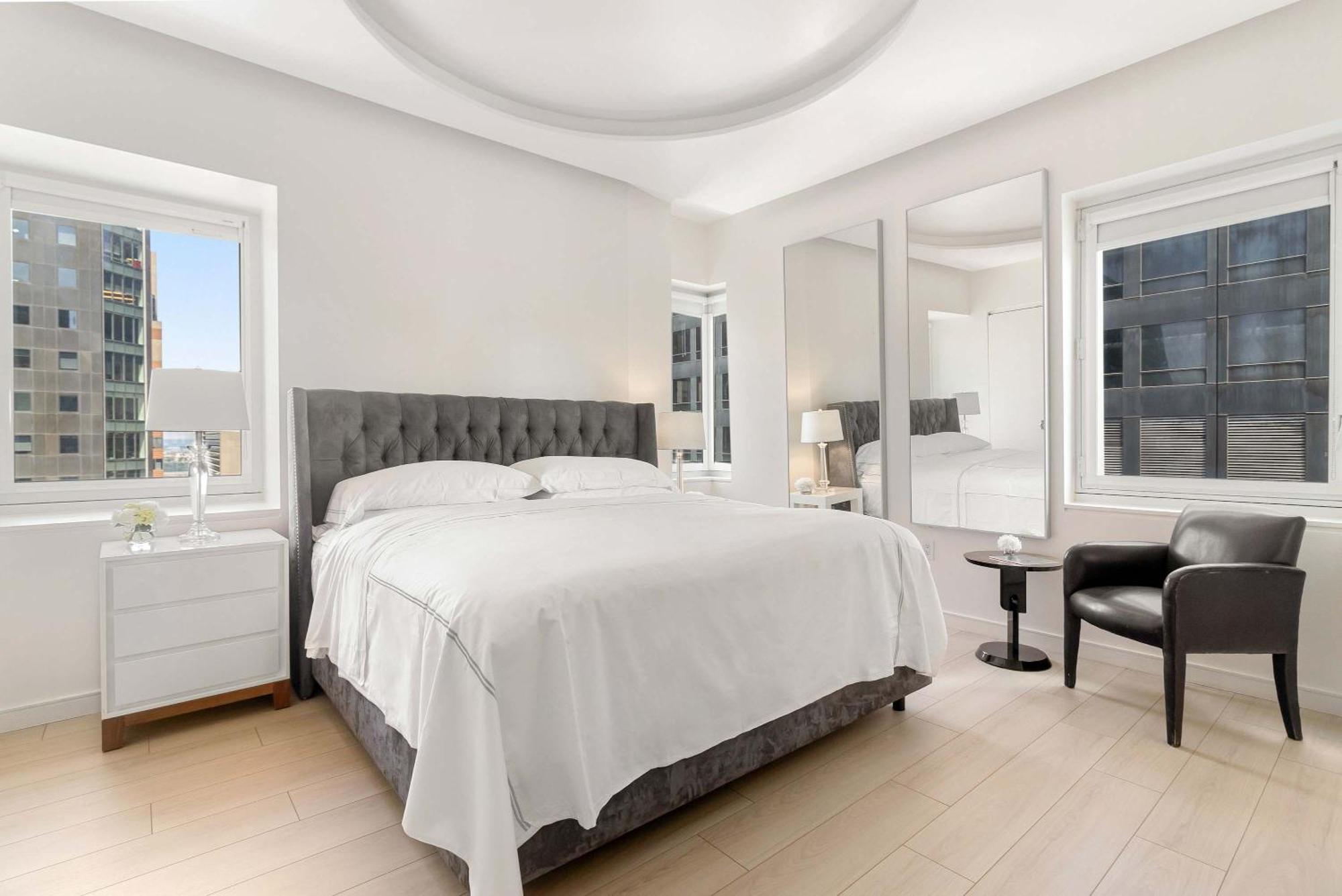 Penthouse 5Min To Top Of The Rock, City Views, Ac New York City Exterior photo