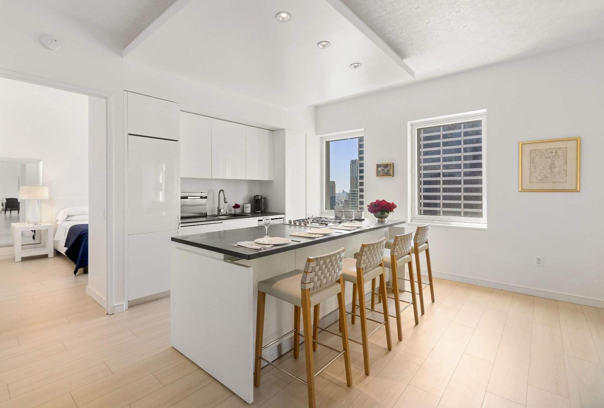 Penthouse 5Min To Top Of The Rock, City Views, Ac New York City Exterior photo
