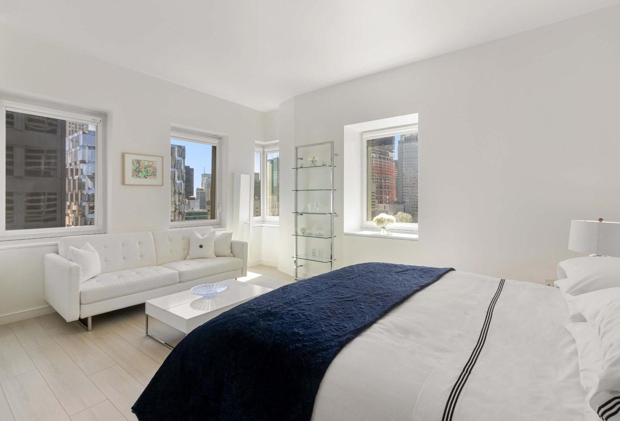 Penthouse 5Min To Top Of The Rock, City Views, Ac New York City Exterior photo