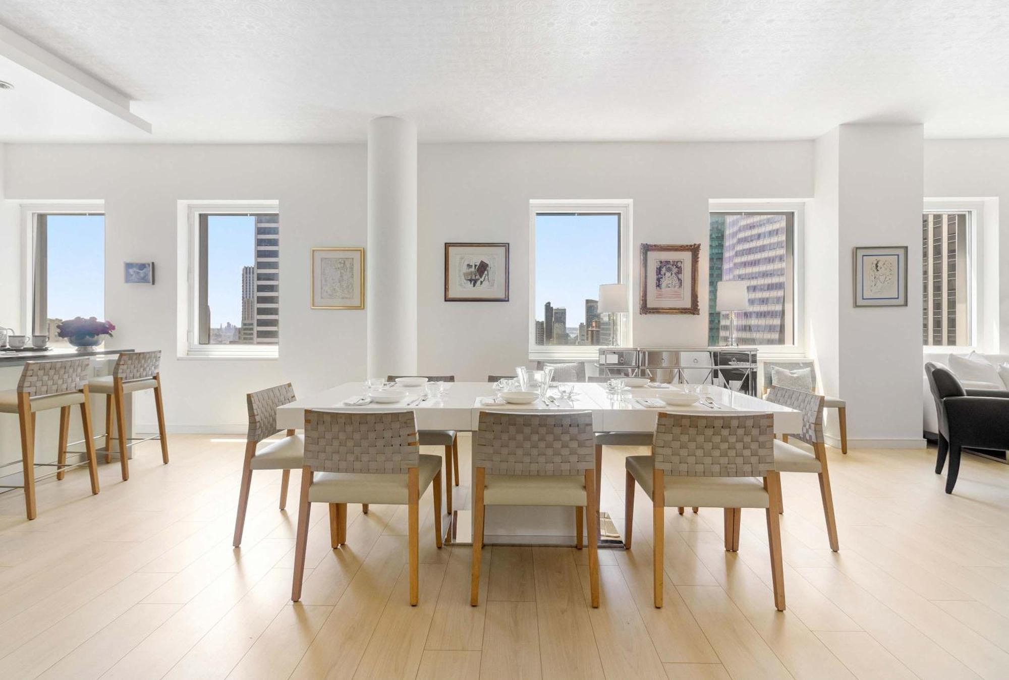 Penthouse 5Min To Top Of The Rock, City Views, Ac New York City Exterior photo