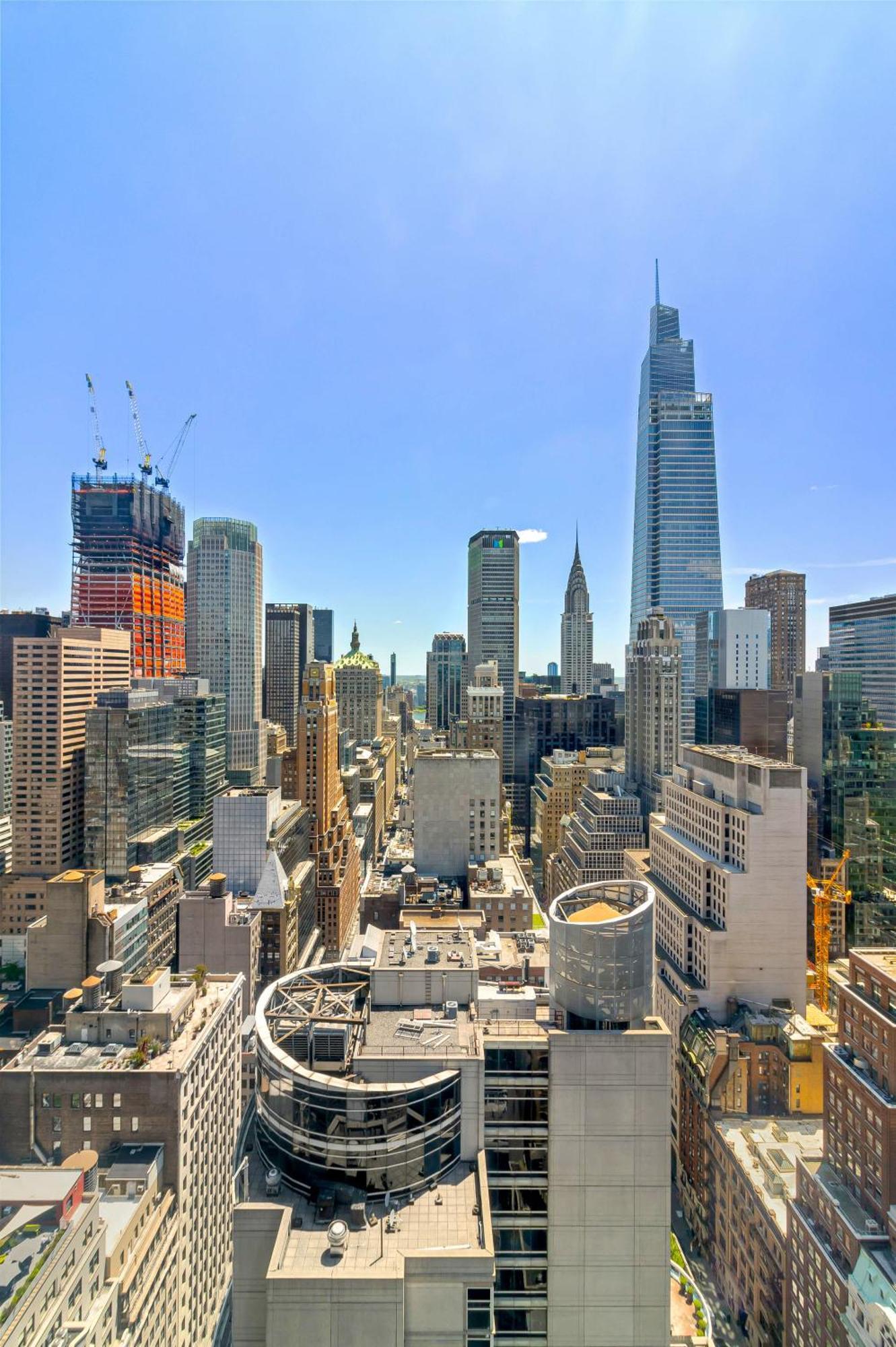 Penthouse 5Min To Top Of The Rock, City Views, Ac New York City Exterior photo