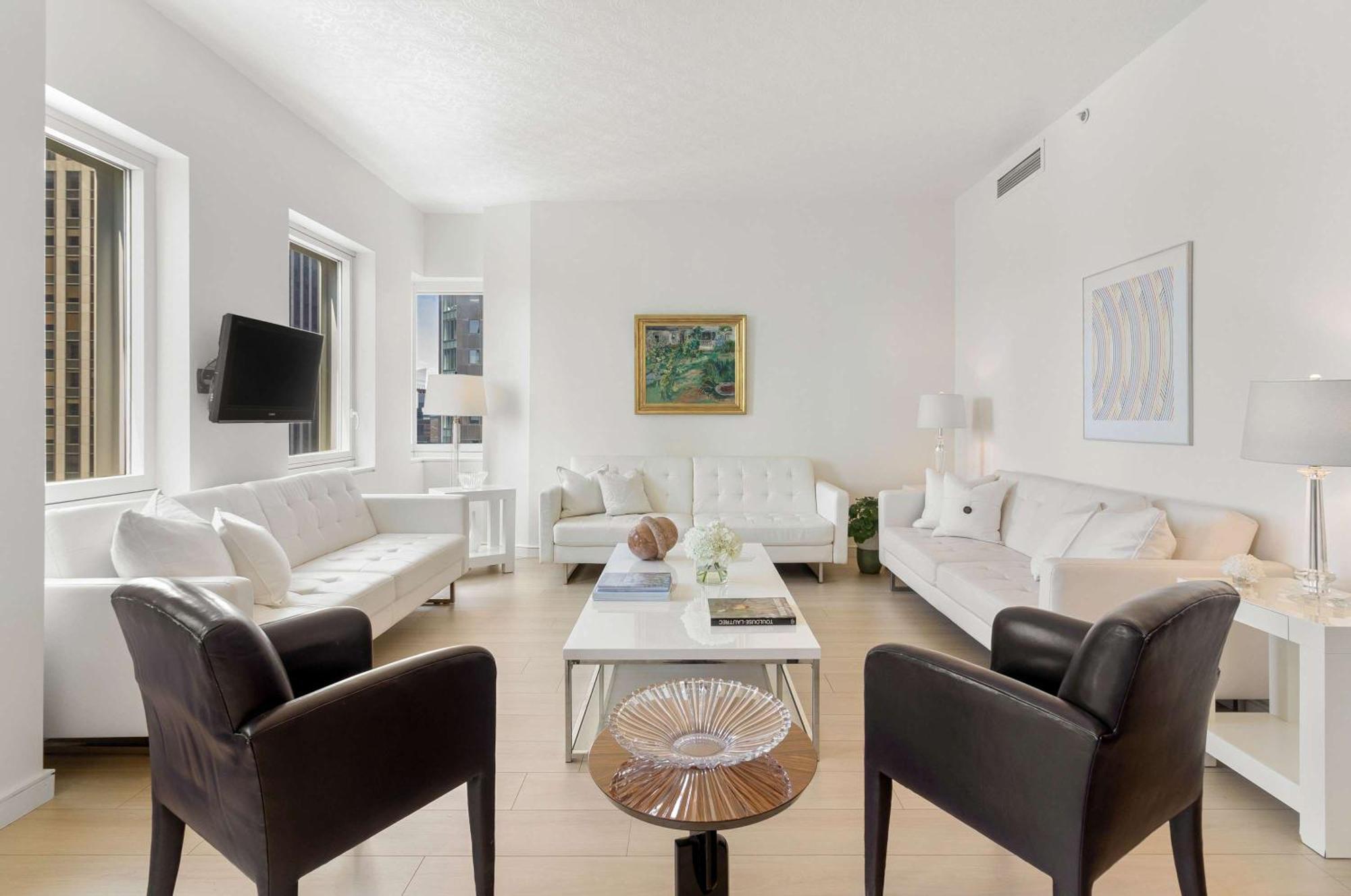 Penthouse 5Min To Top Of The Rock, City Views, Ac New York City Exterior photo